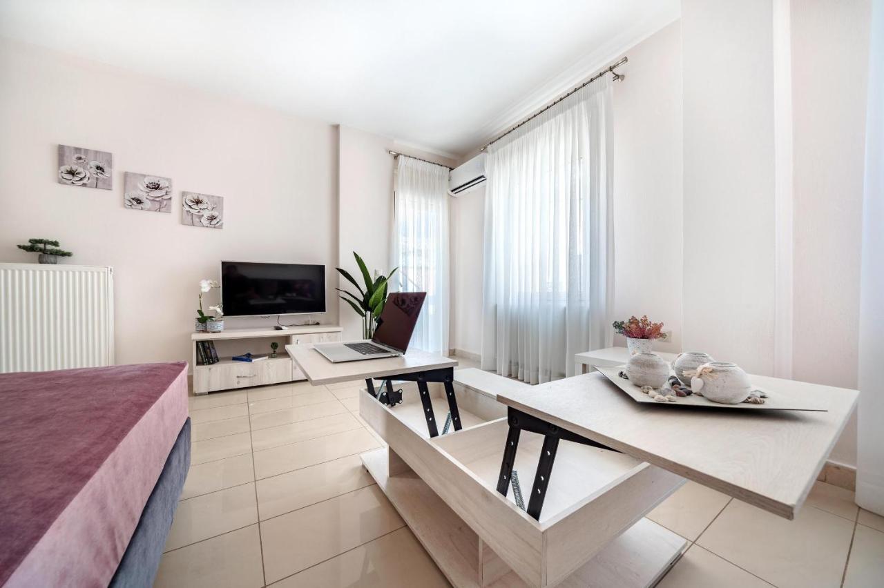 Luxury Town Center Apt A2 * Héraklion