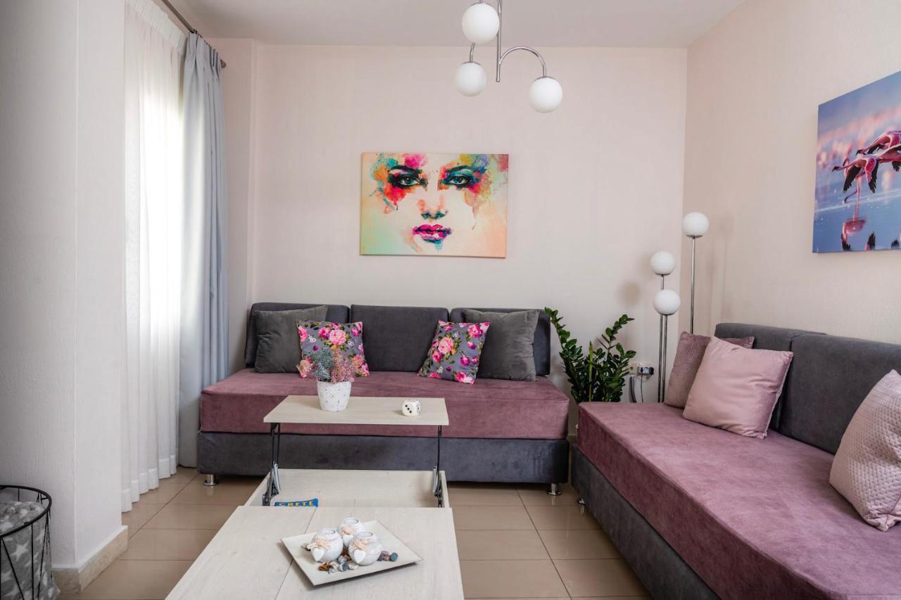 Luxury Town Center Apt A2 Appartement Héraklion