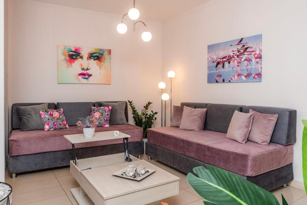 Luxury Town Center Apt A2 Héraklion