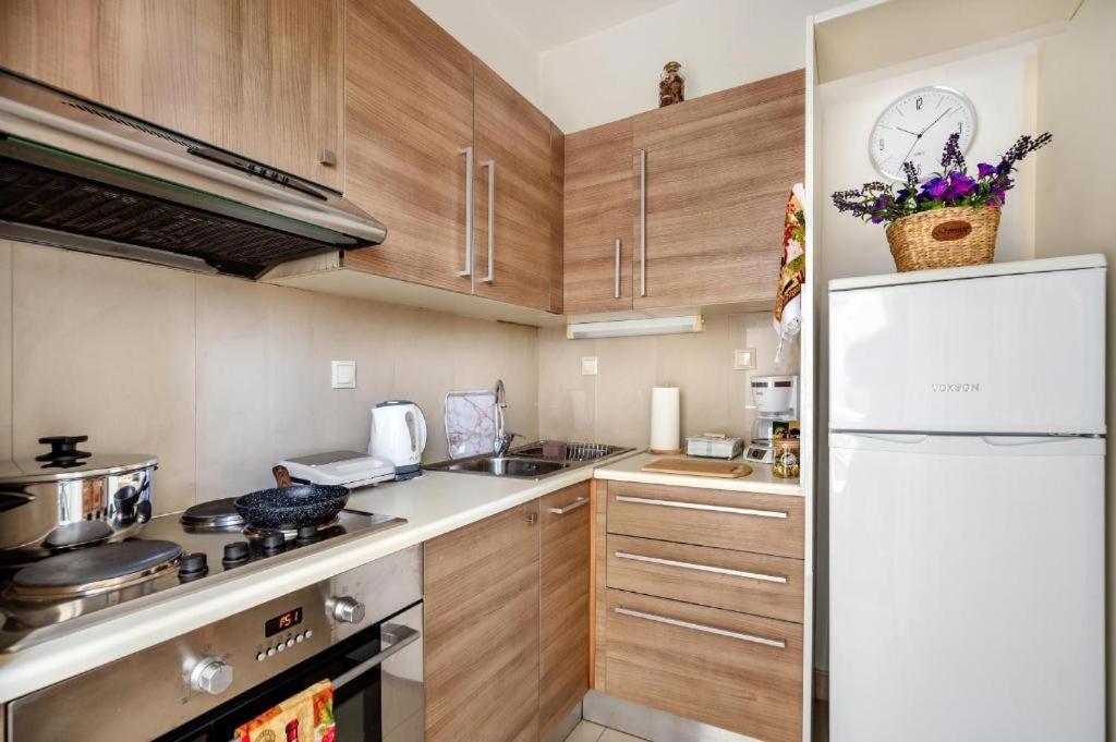 Appartement Luxury Town Center Apt A2 Héraklion