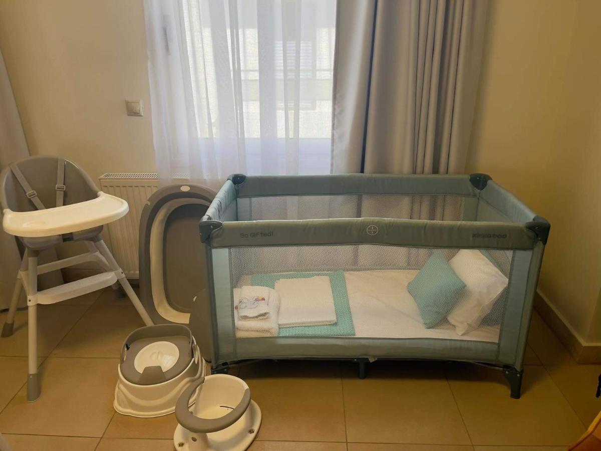 Luxury Town Center Apt A2 Appartement Héraklion